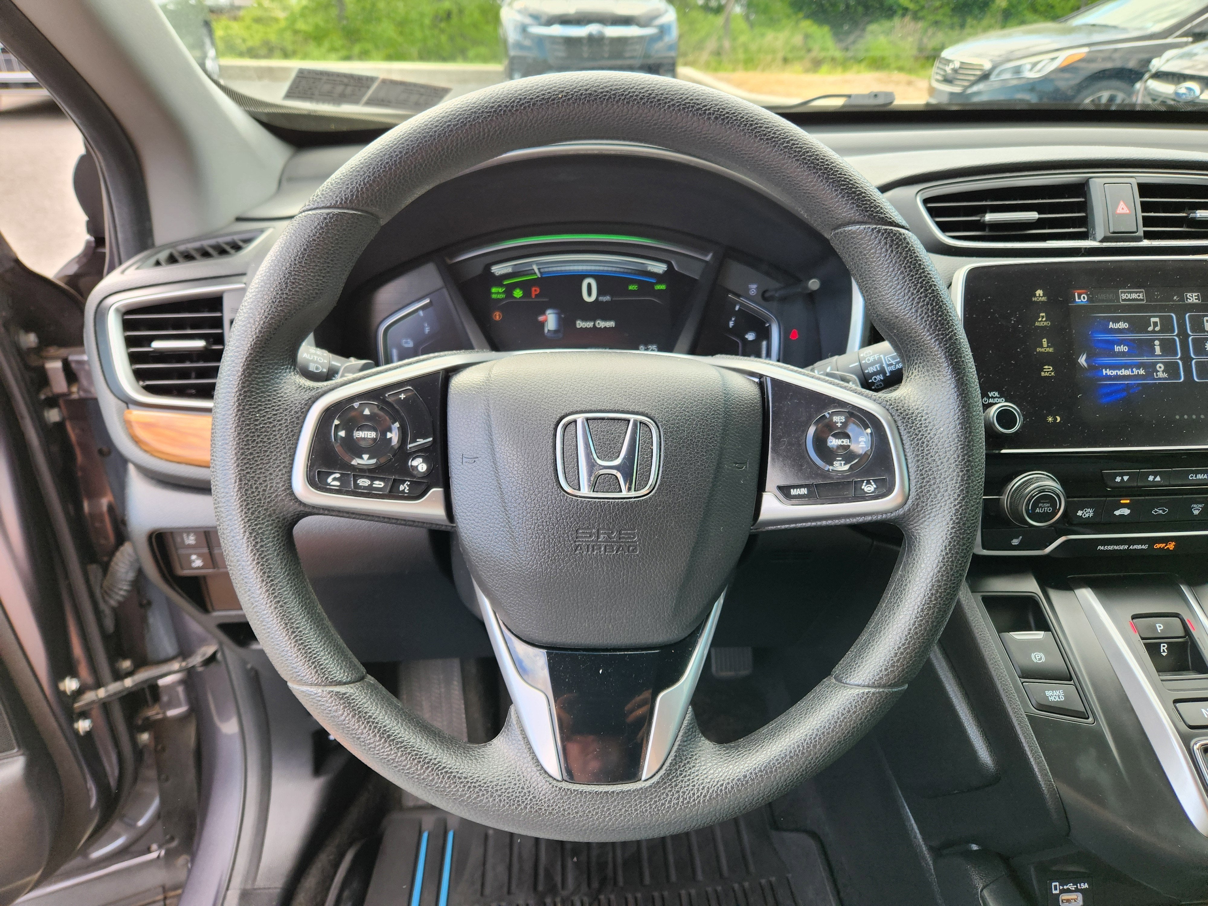2021 Honda CR-V Hybrid EX