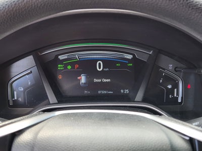 2021 Honda CR-V Hybrid EX