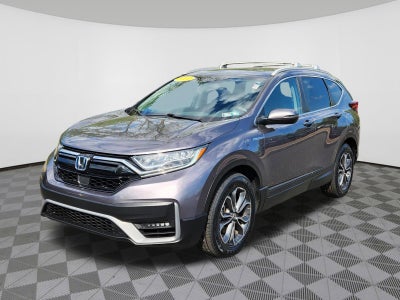 2021 Honda CR-V Hybrid EX