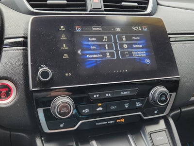 2021 Honda CR-V Hybrid EX