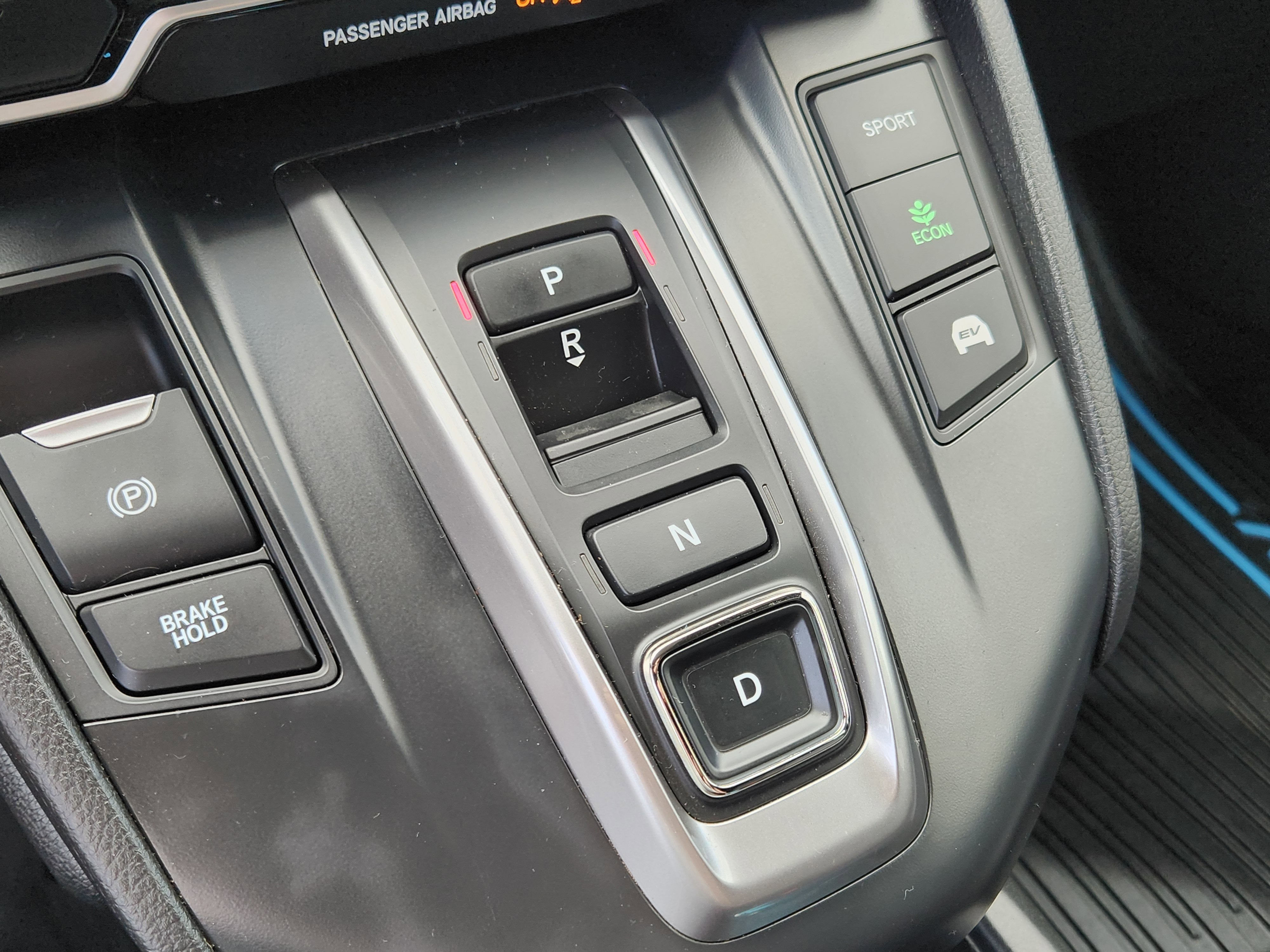 2021 Honda CR-V Hybrid EX