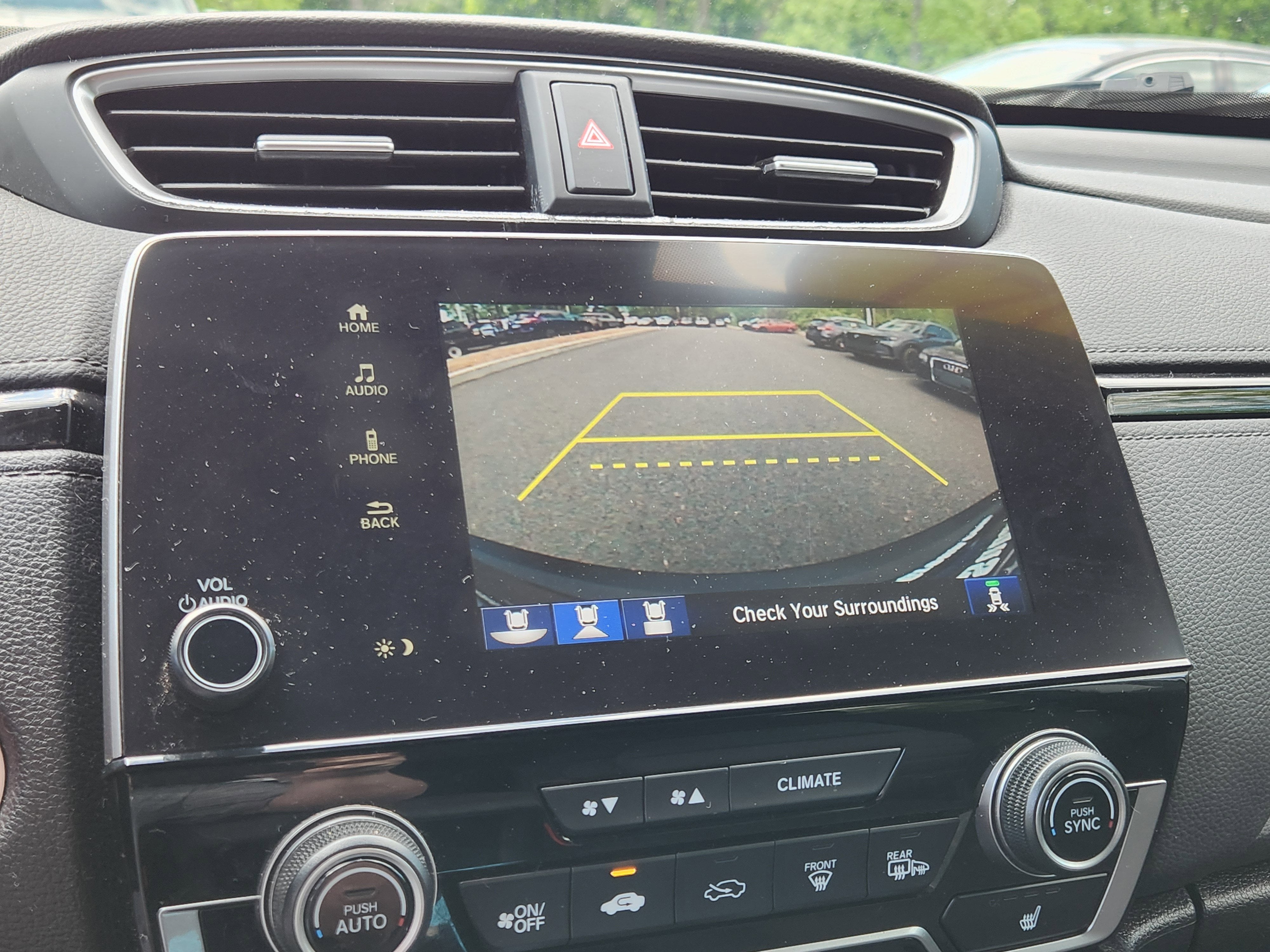 2021 Honda CR-V Hybrid EX