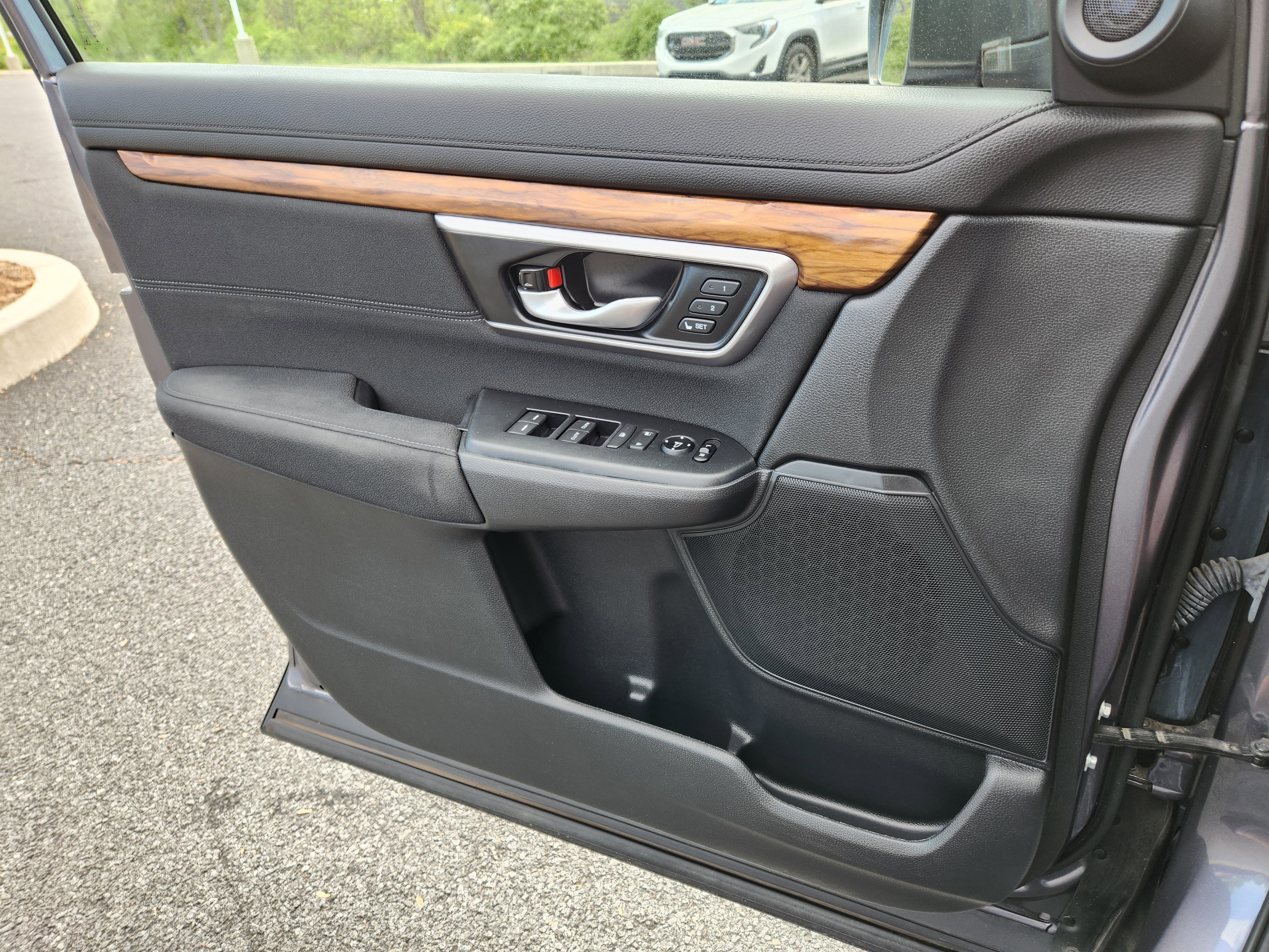 2021 Honda CR-V Hybrid EX