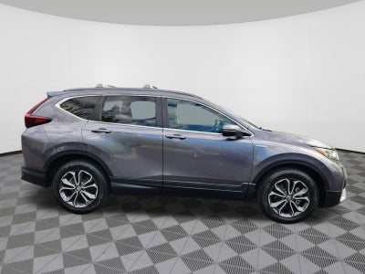 2021 Honda CR-V Hybrid EX