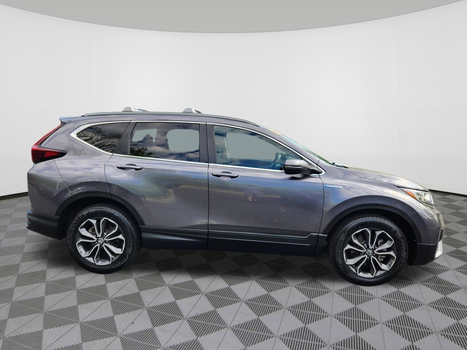 2021 Honda CR-V Hybrid EX