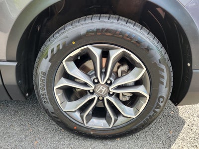 2021 Honda CR-V Hybrid EX