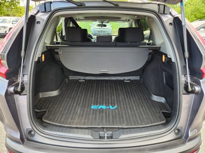 2021 Honda CR-V Hybrid EX