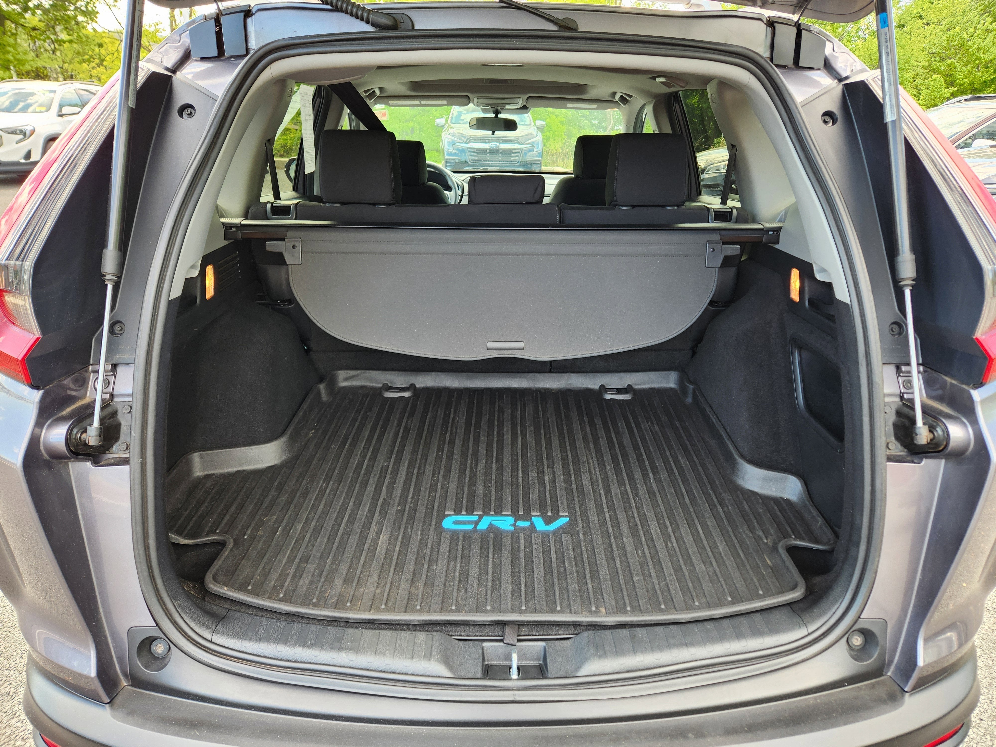 2021 Honda CR-V Hybrid EX