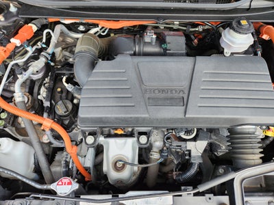 2021 Honda CR-V Hybrid EX