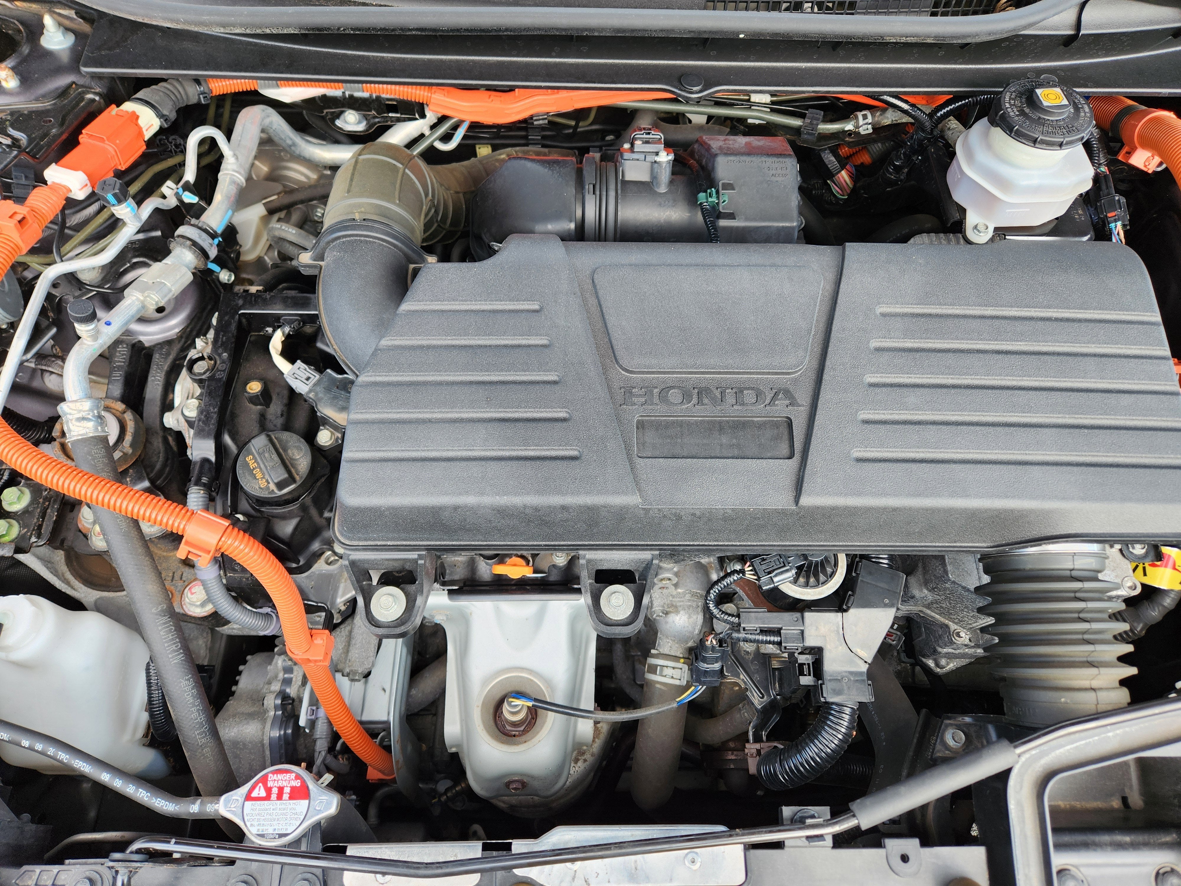 2021 Honda CR-V Hybrid EX