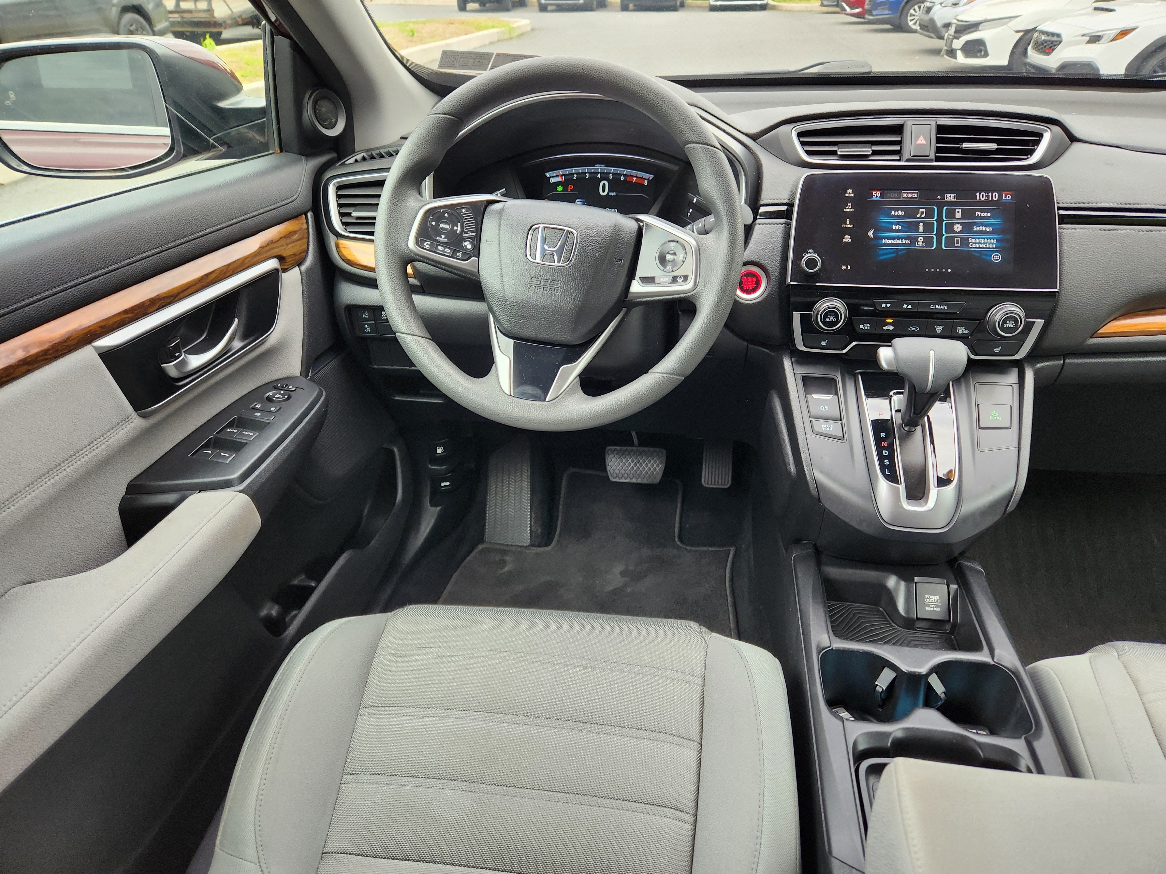 2018 Honda CR-V EX