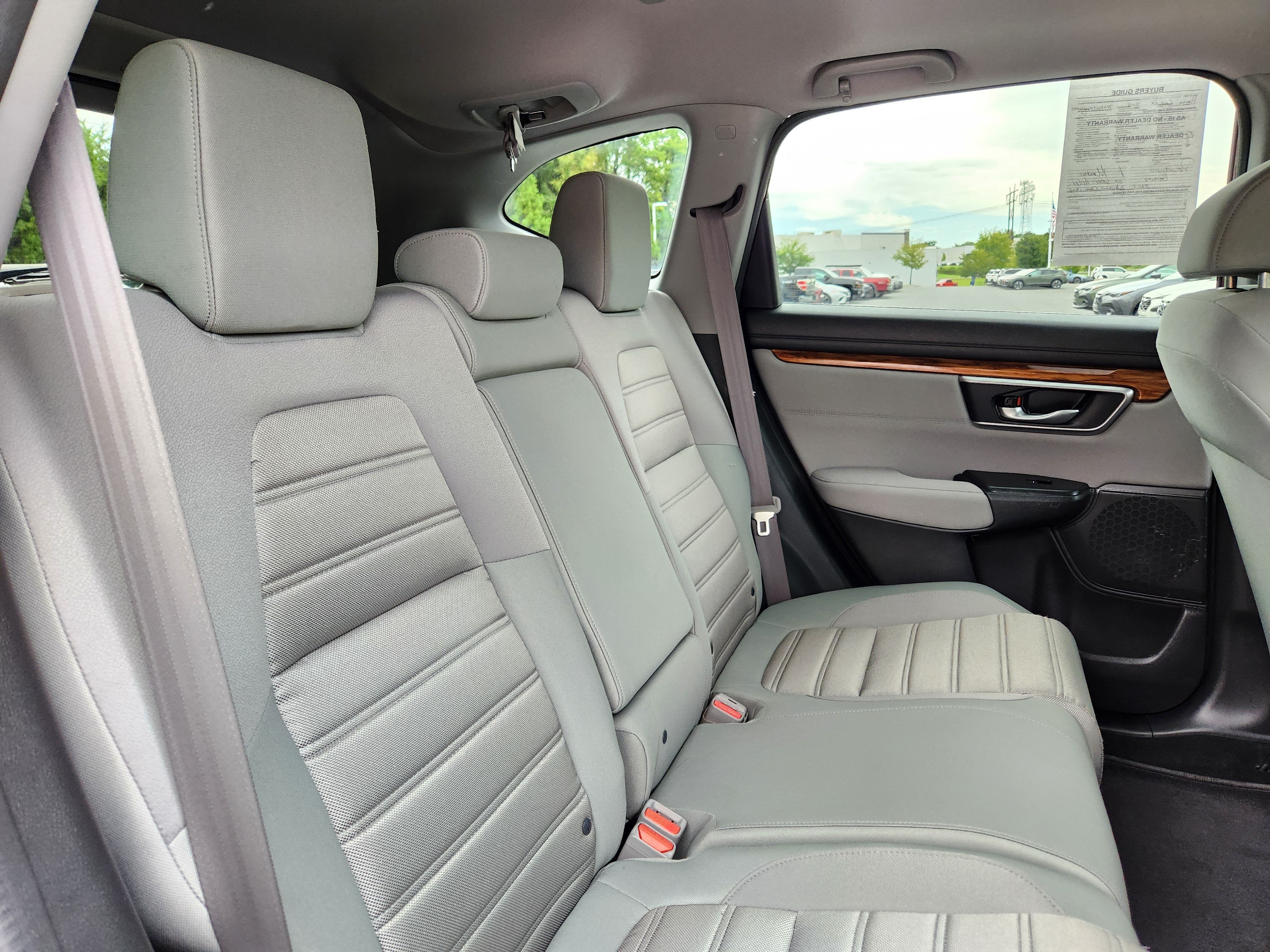 2018 Honda CR-V EX