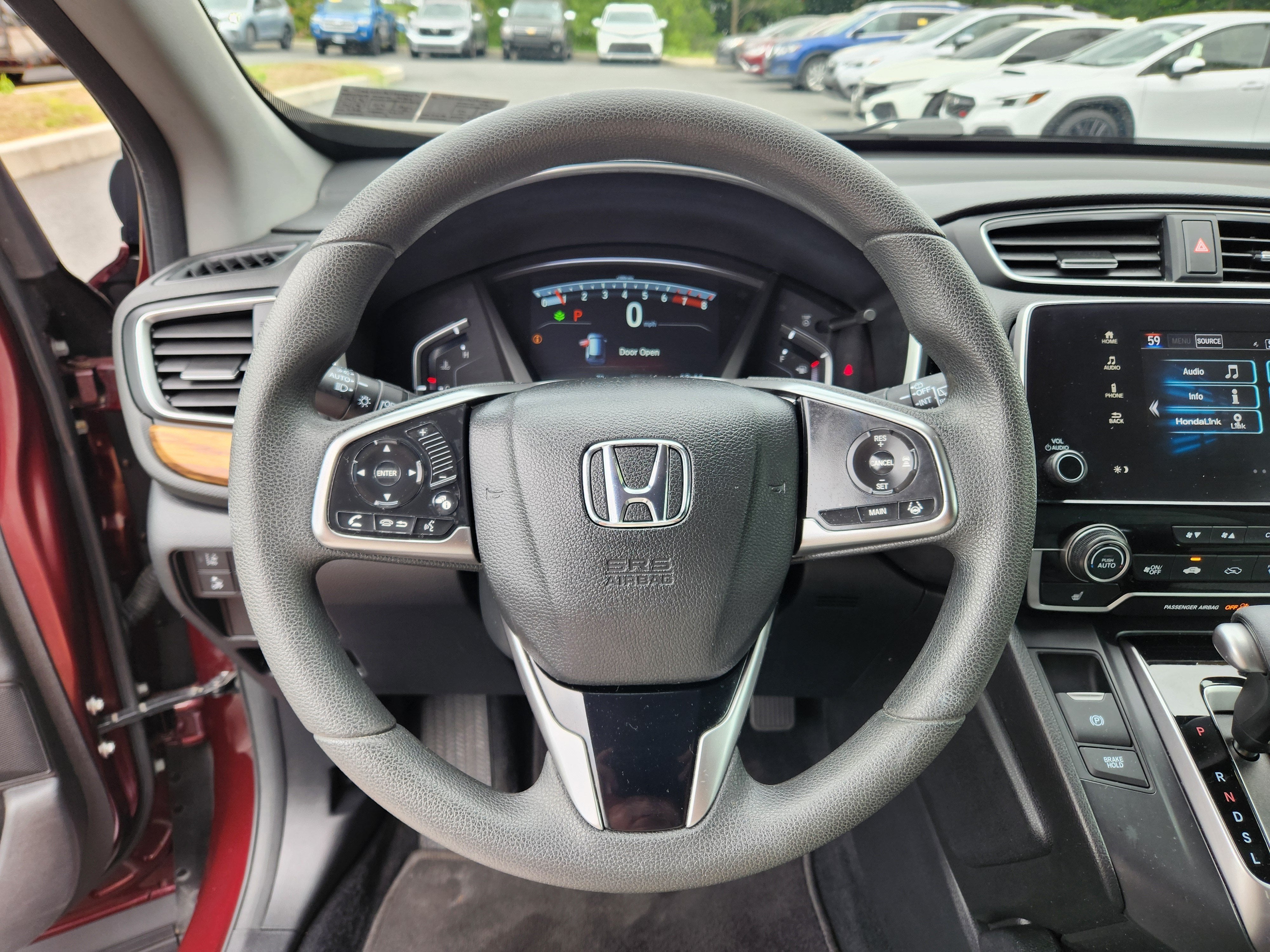 2018 Honda CR-V EX