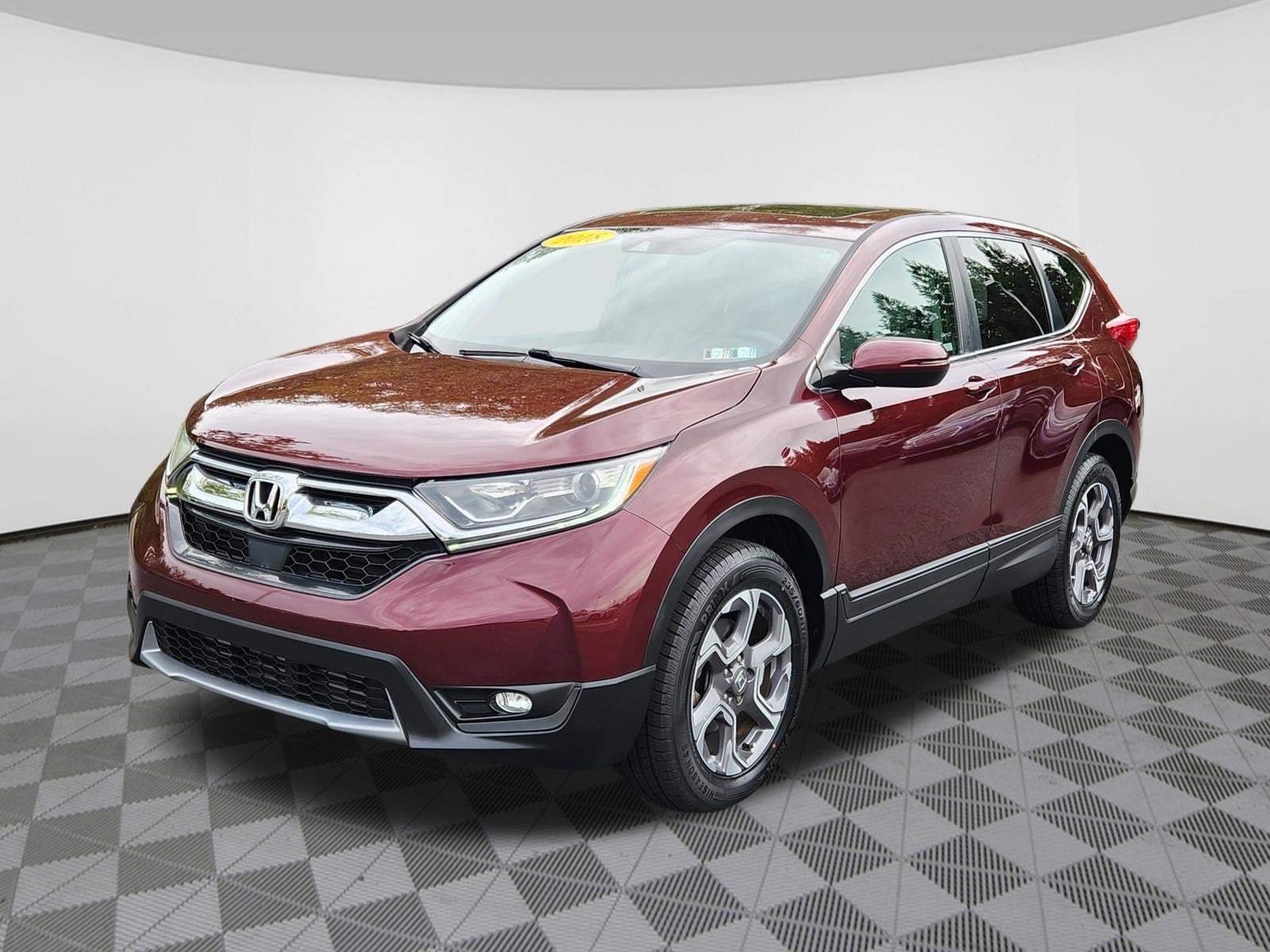 2018 Honda CR-V EX