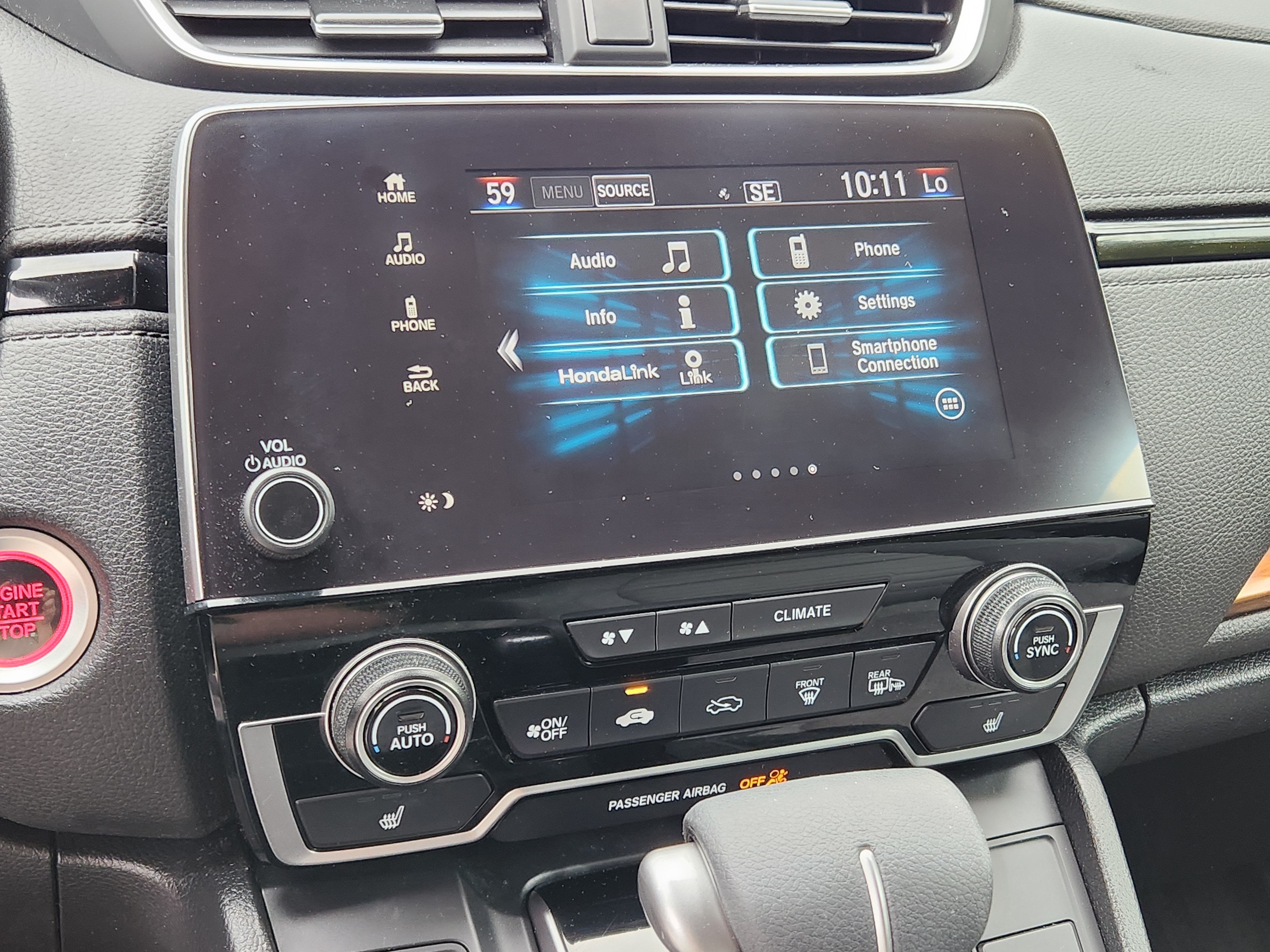 2018 Honda CR-V EX