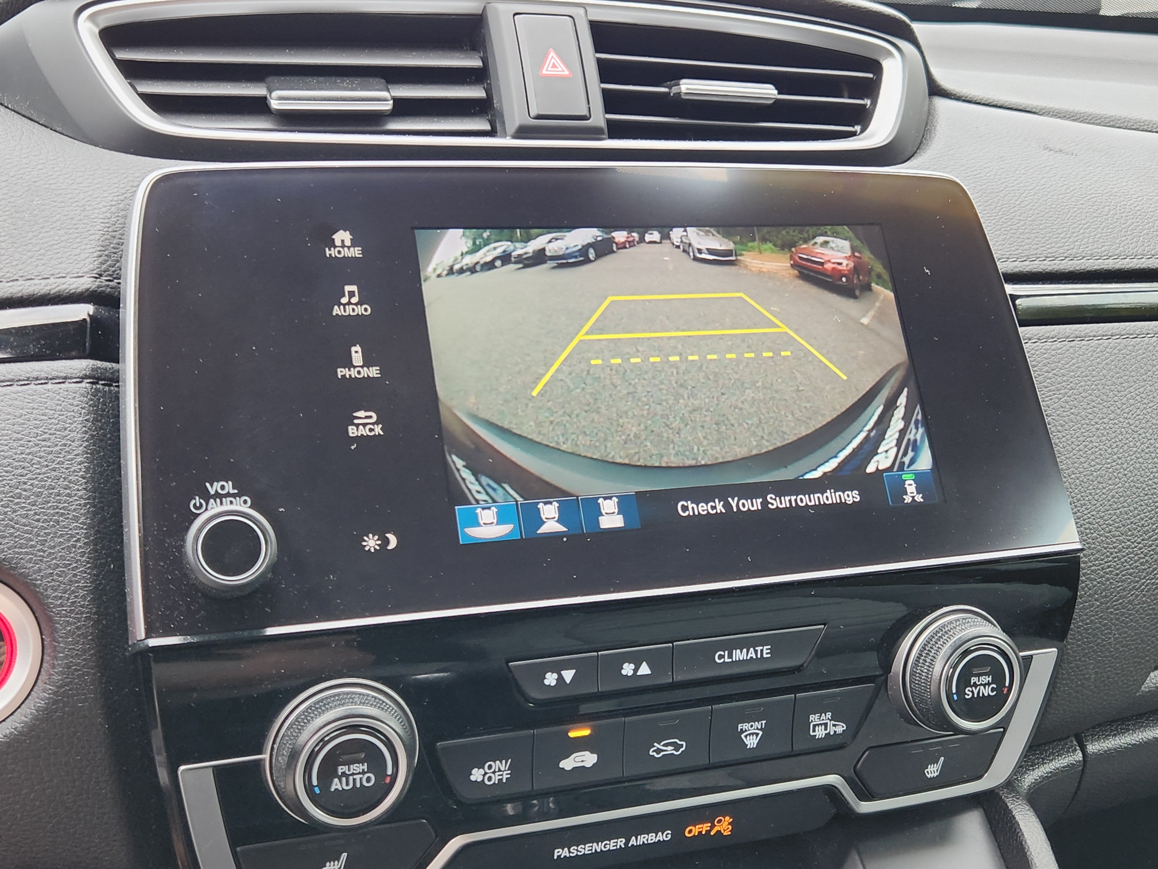 2018 Honda CR-V EX