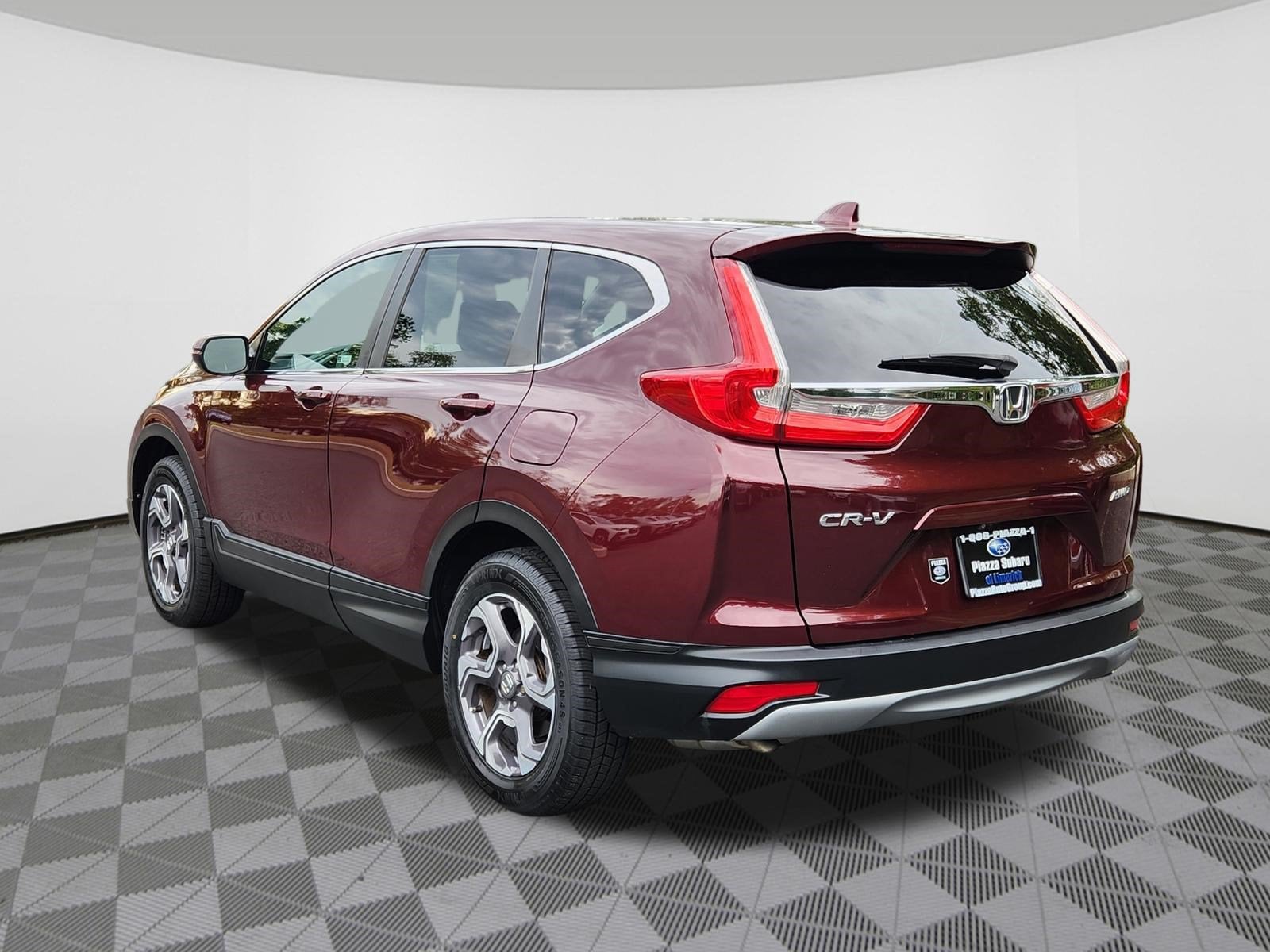 2018 Honda CR-V EX