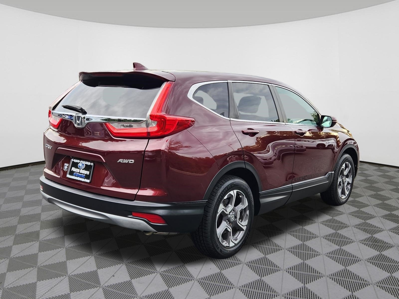 2018 Honda CR-V EX
