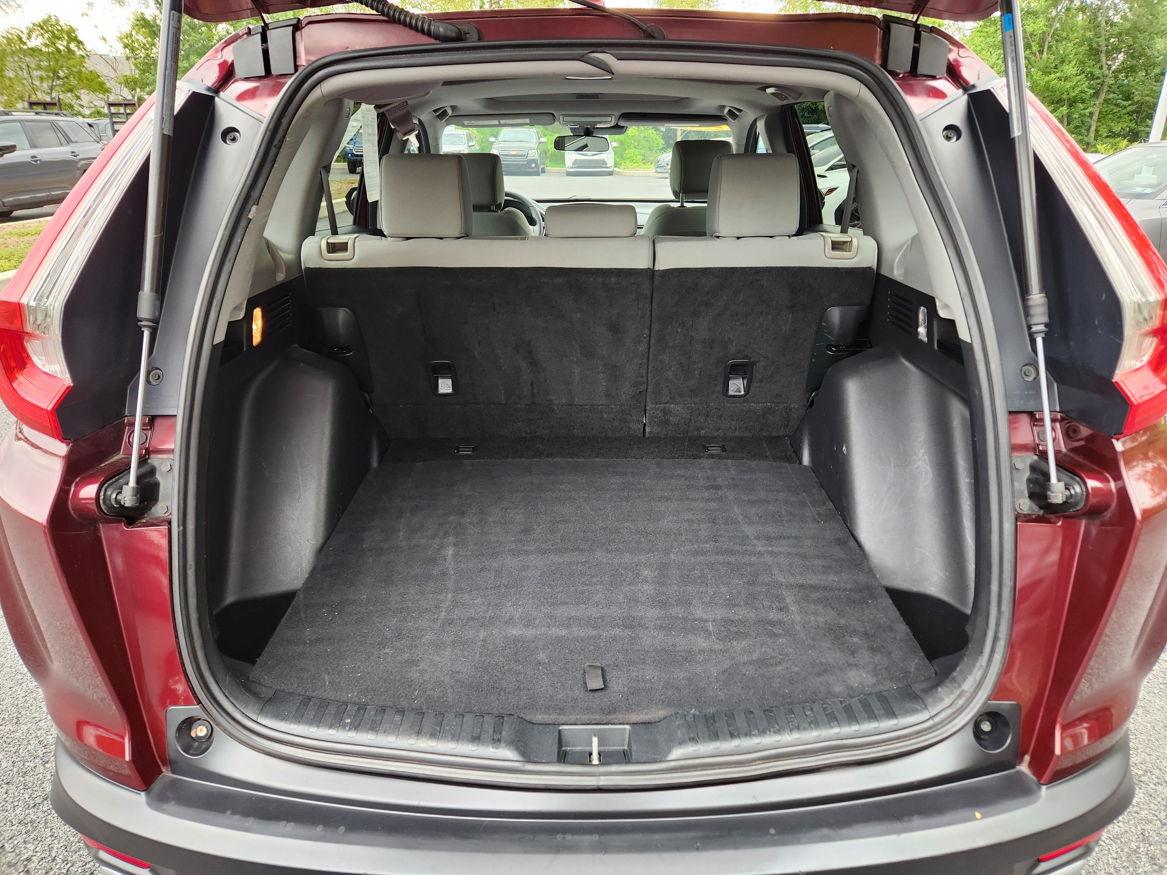 2018 Honda CR-V EX