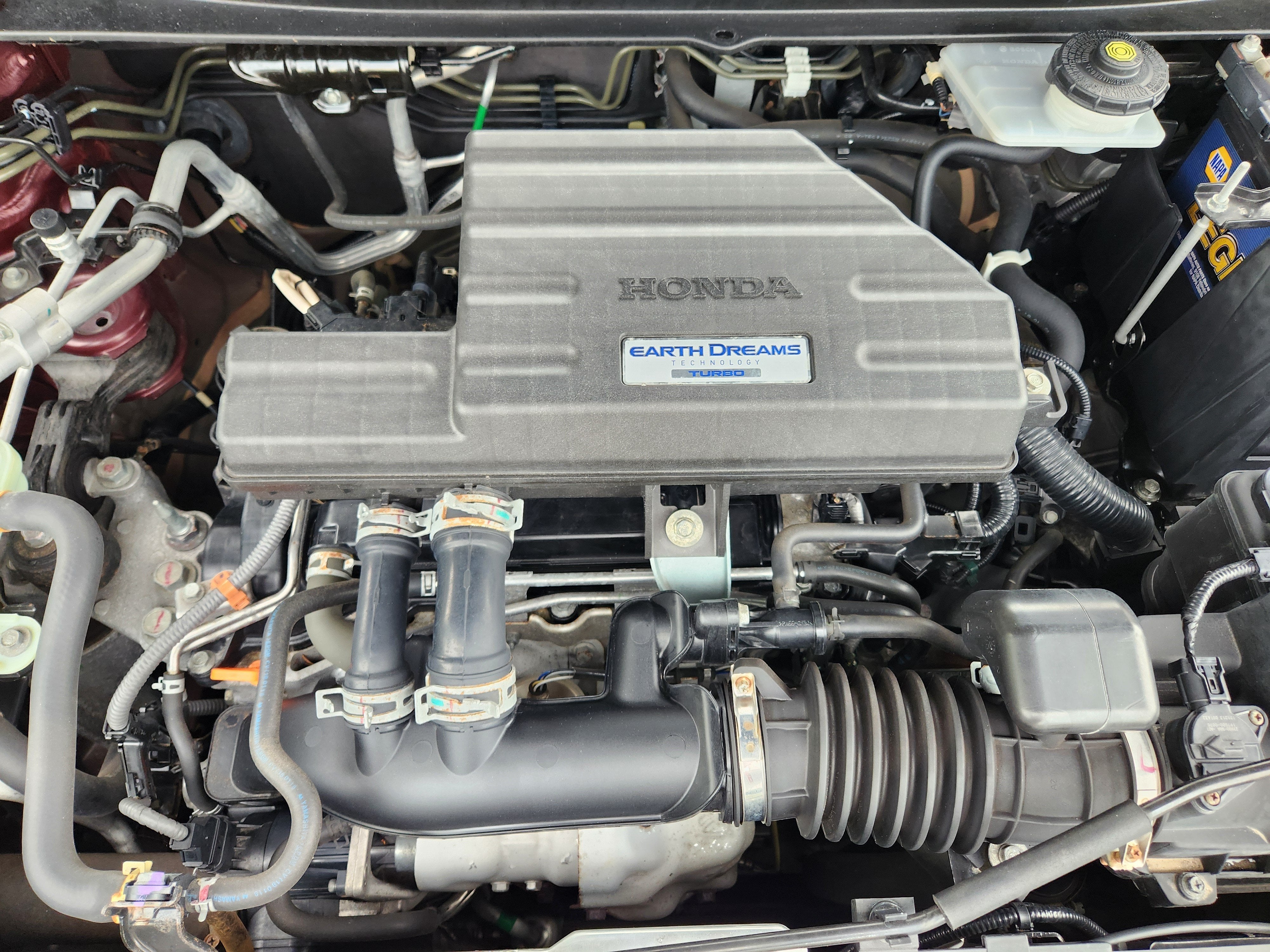 2018 Honda CR-V EX