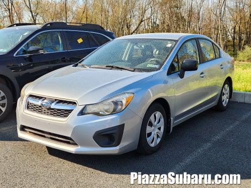 2014 Subaru Impreza 2.0i