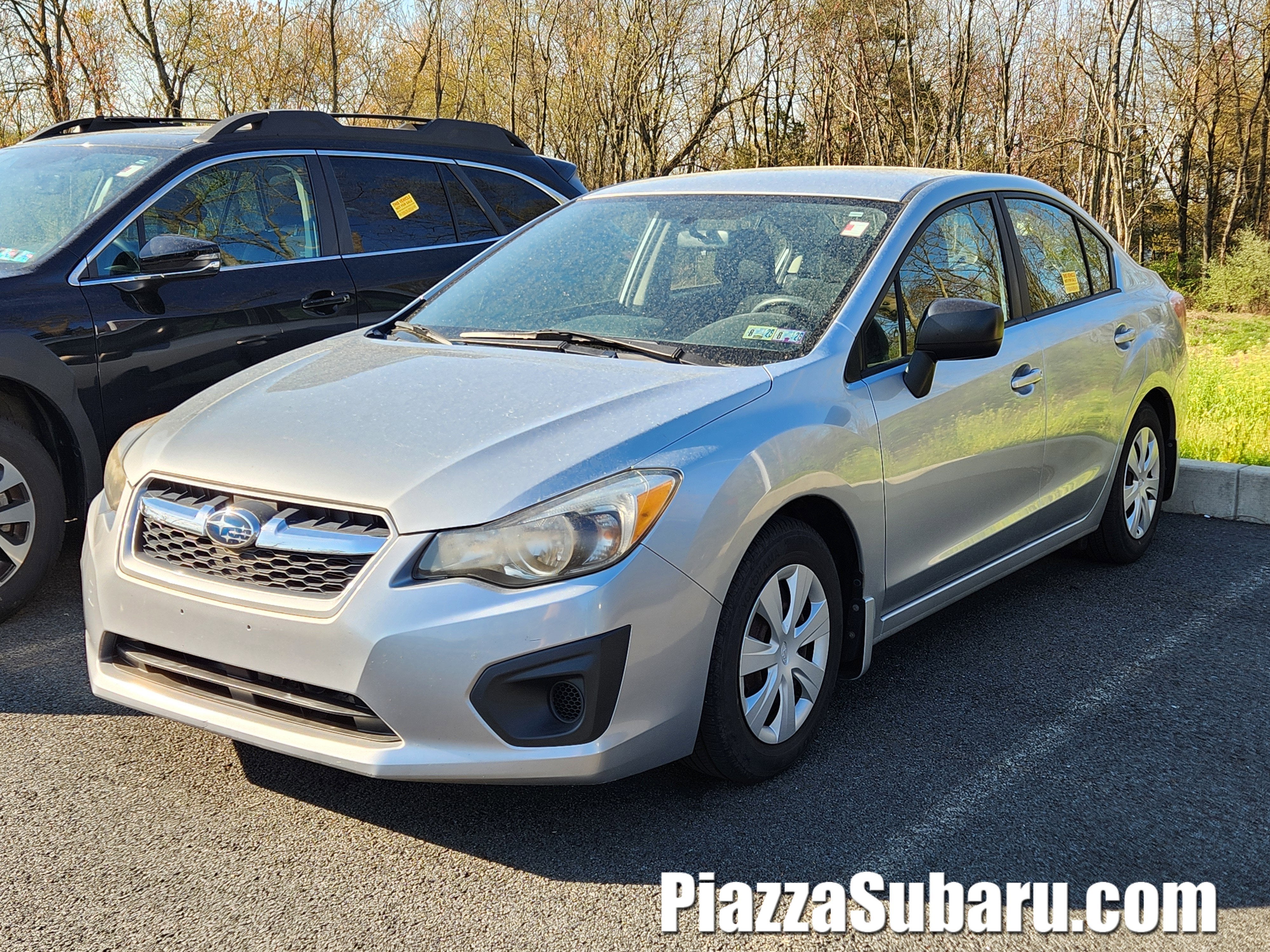2014 Subaru Impreza 2.0i