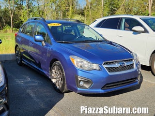 2014 Subaru Impreza 2.0i Sport Limited SPORT LIMITED, MOONROOF, NAVIGATION