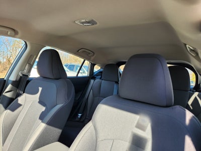 2025 Subaru Impreza Base