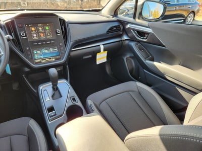 2025 Subaru Impreza Base