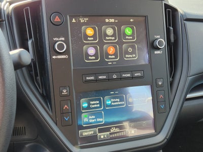 2025 Subaru Impreza Base