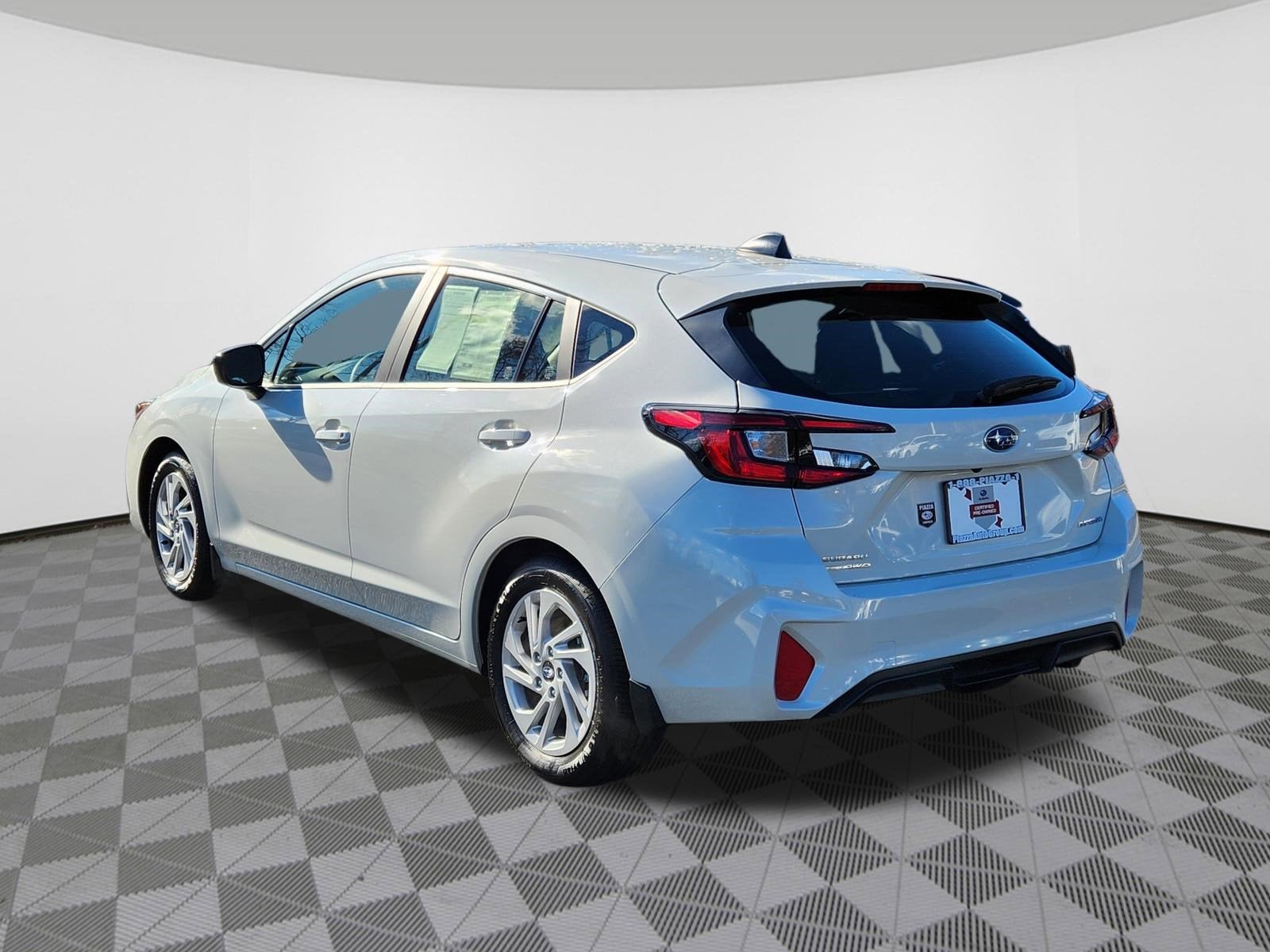 2025 Subaru Impreza Base