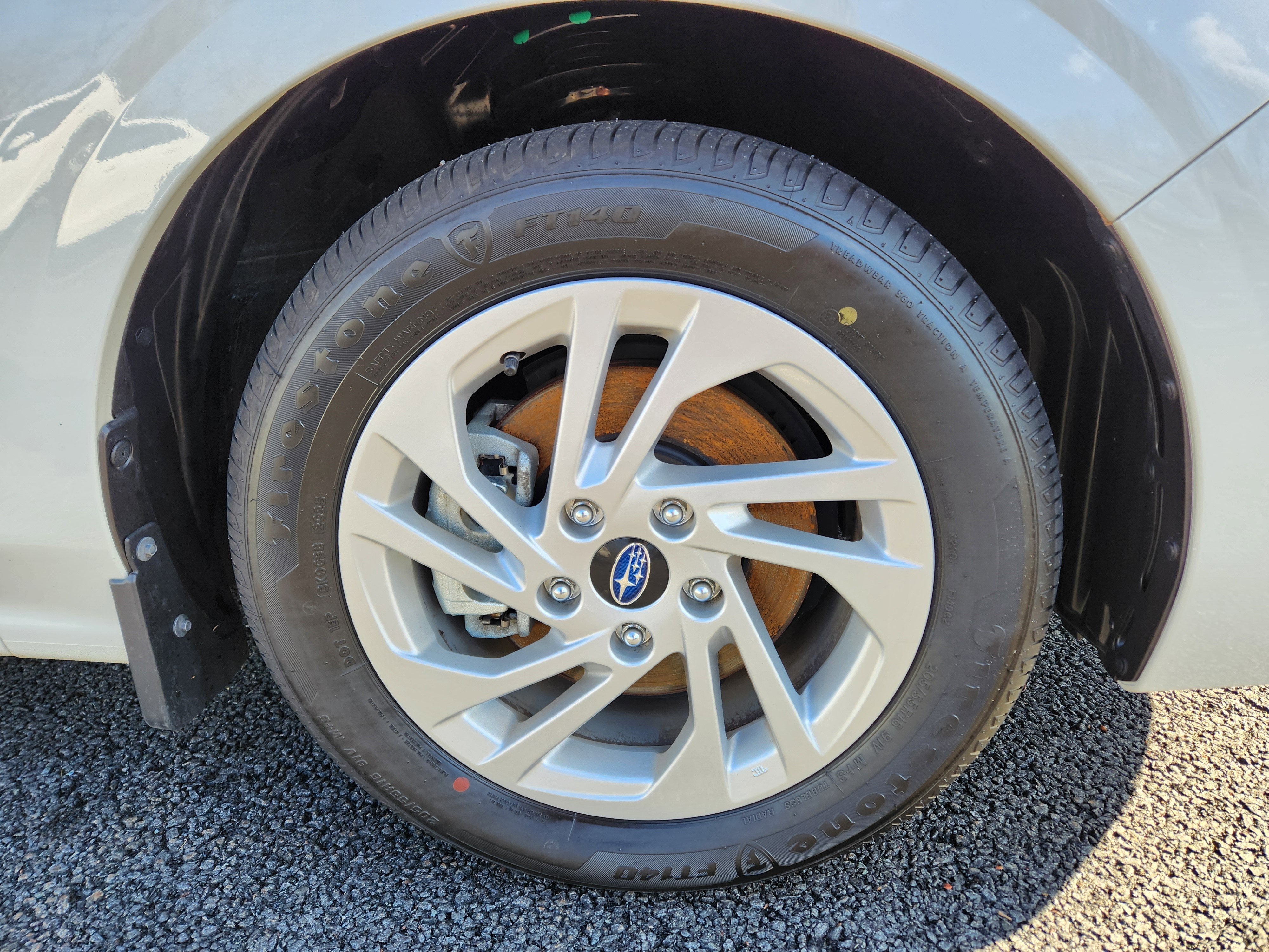 2025 Subaru Impreza Base