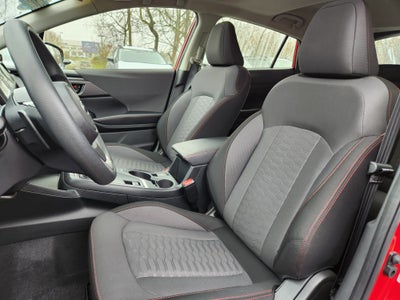 2024 Subaru Impreza Sport Blind-Spot Detection with Rear-Cross Traffic-Alert