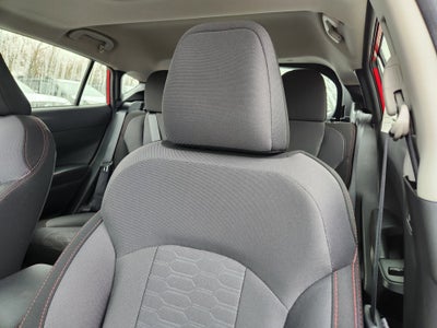 2024 Subaru Impreza Sport Blind-Spot Detection with Rear-Cross Traffic-Alert