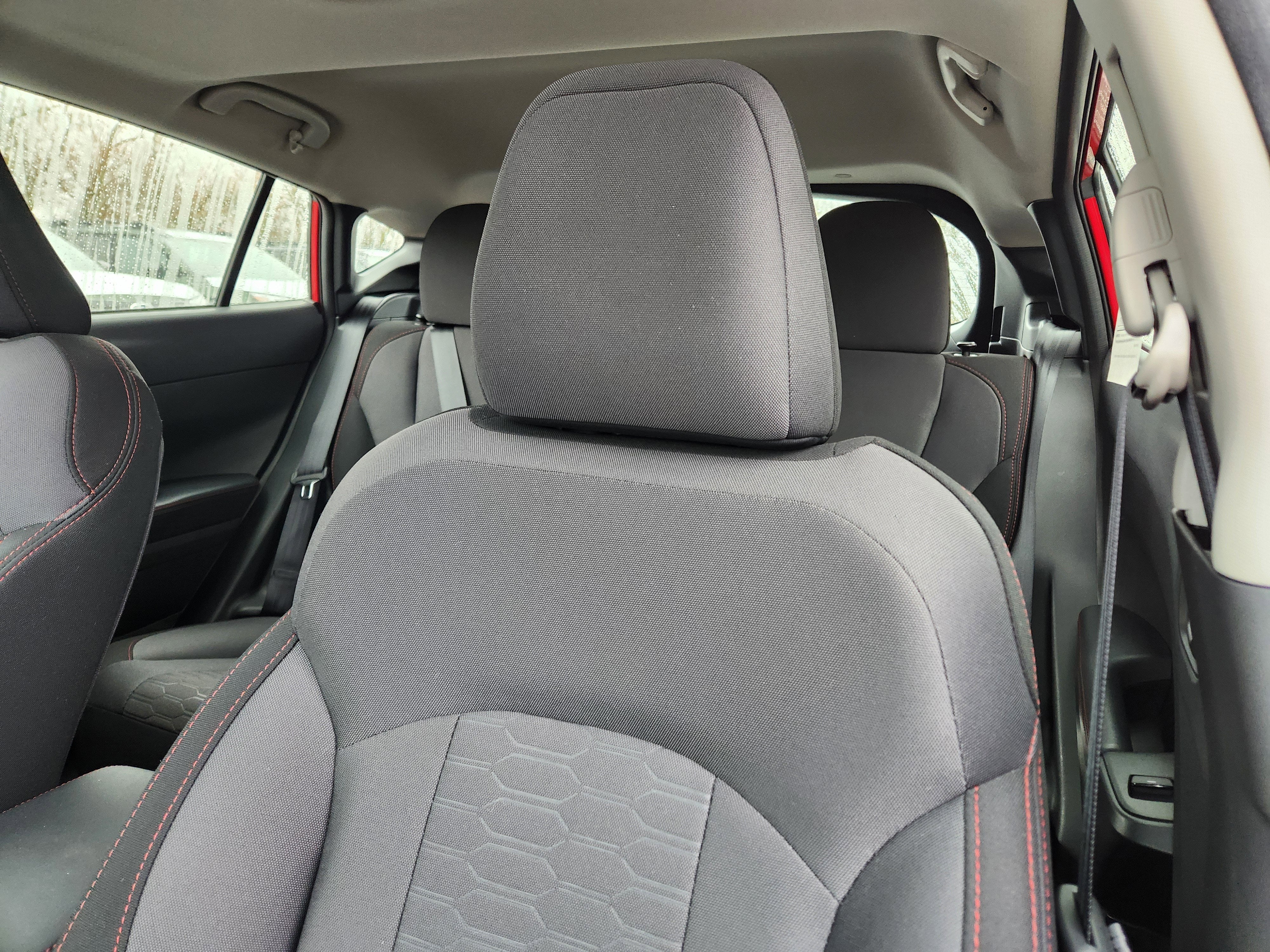 2024 Subaru Impreza Sport Blind-Spot Detection with Rear-Cross Traffic-Alert