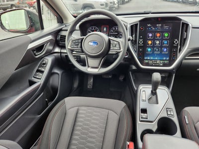 2024 Subaru Impreza Sport Blind-Spot Detection with Rear-Cross Traffic-Alert