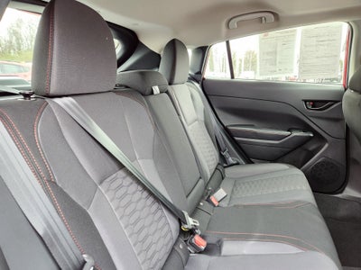 2024 Subaru Impreza Sport Blind-Spot Detection with Rear-Cross Traffic-Alert