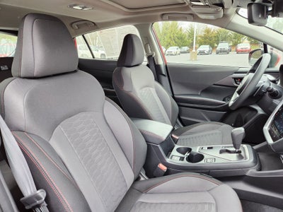 2024 Subaru Impreza Sport Blind-Spot Detection with Rear-Cross Traffic-Alert