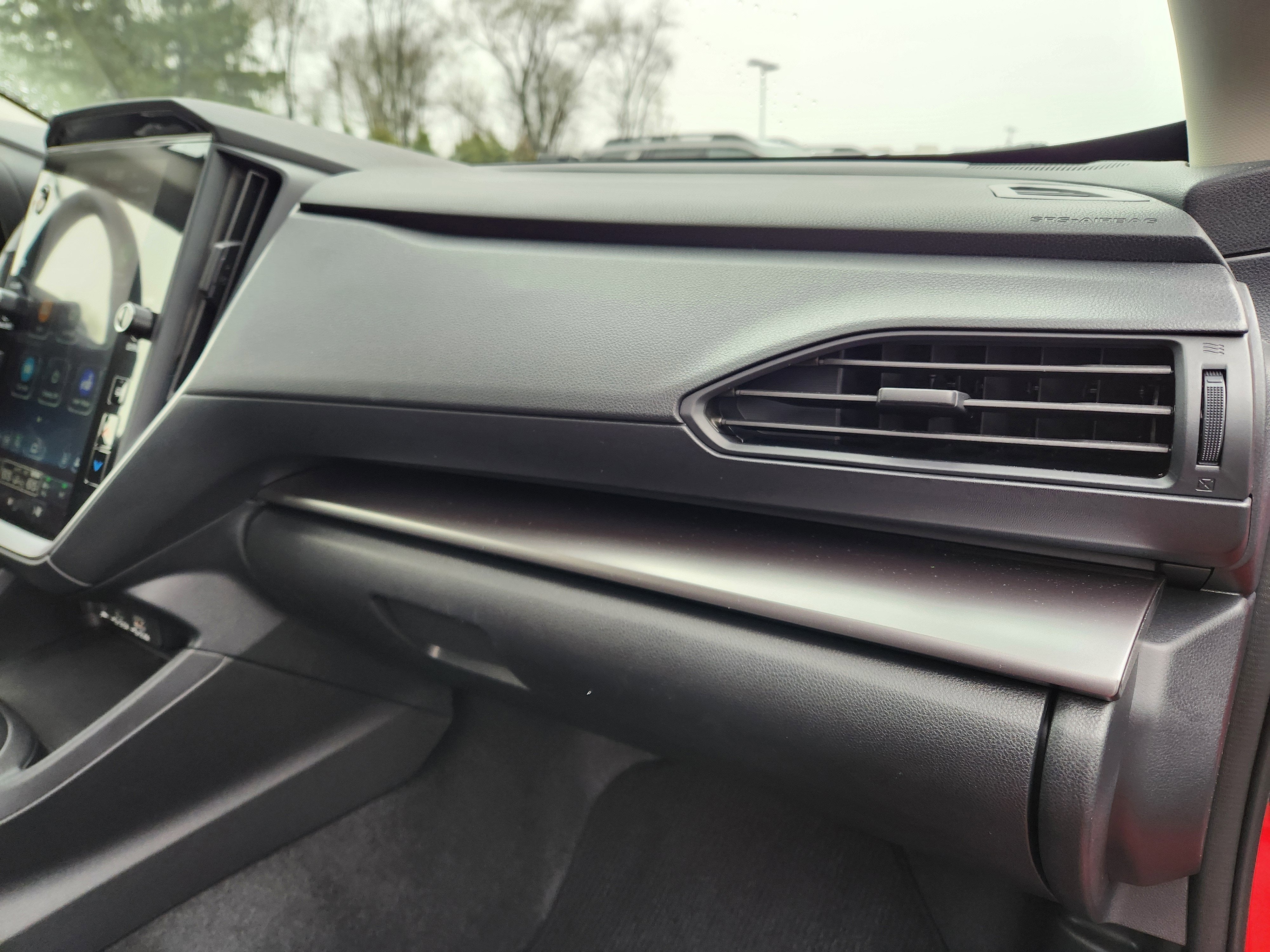 2024 Subaru Impreza Sport Blind-Spot Detection with Rear-Cross Traffic-Alert