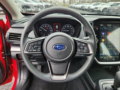 2024 Subaru Impreza Sport Blind-Spot Detection with Rear-Cross Traffic-Alert