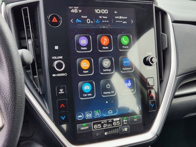 2024 Subaru Impreza Sport Blind-Spot Detection with Rear-Cross Traffic-Alert