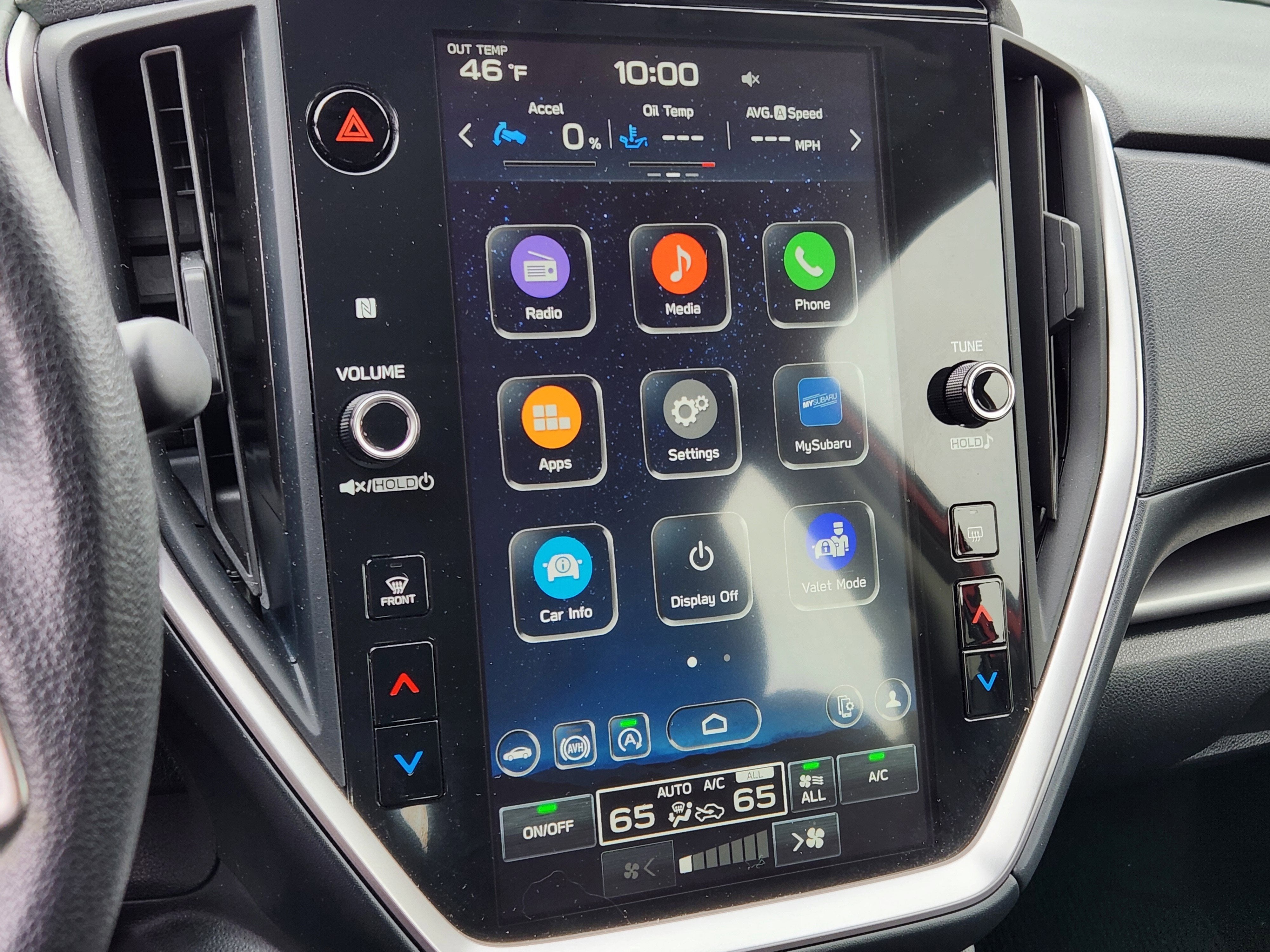 2024 Subaru Impreza Sport Blind-Spot Detection with Rear-Cross Traffic-Alert