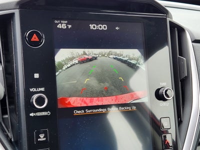 2024 Subaru Impreza Sport Blind-Spot Detection with Rear-Cross Traffic-Alert