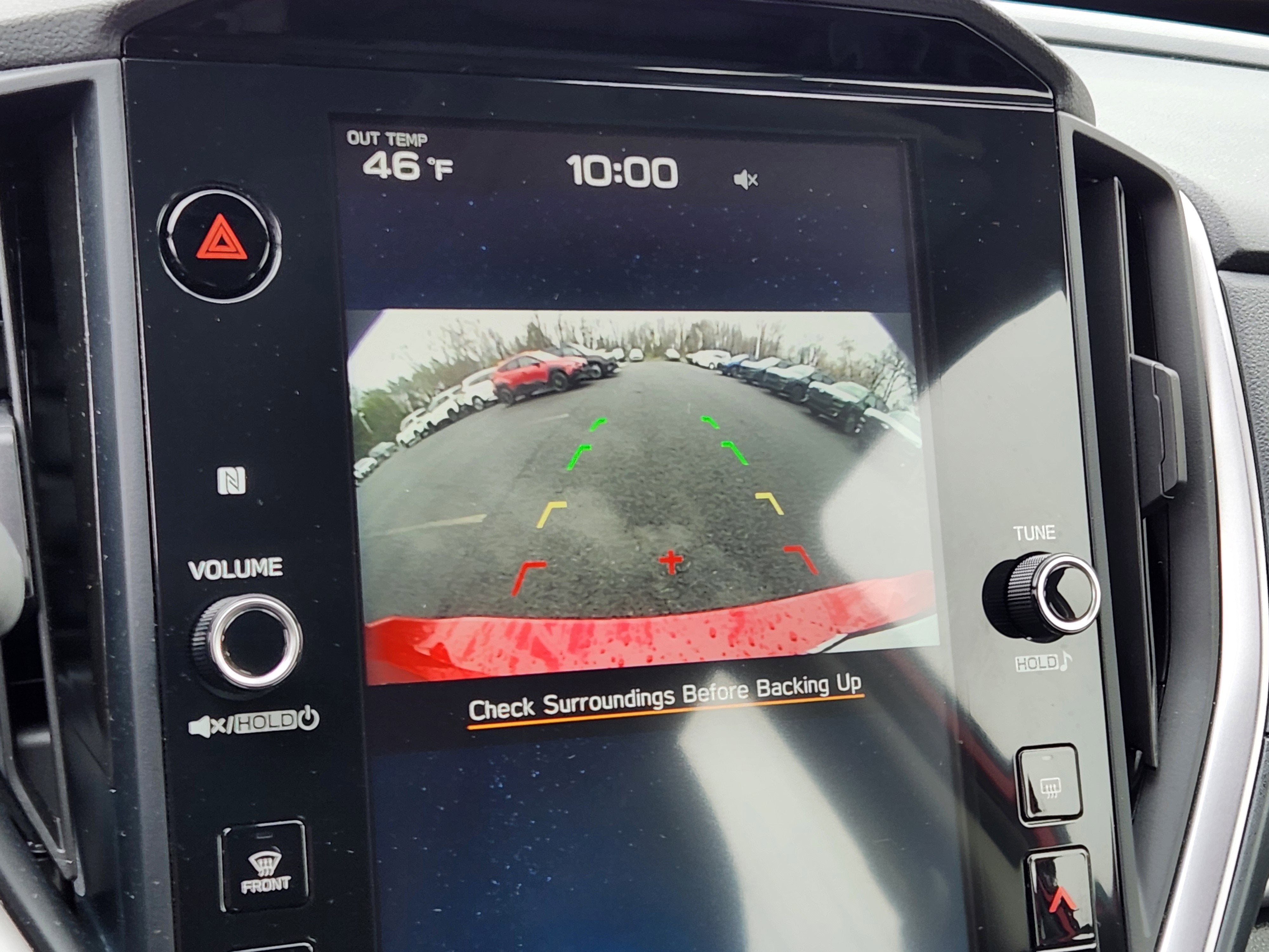 2024 Subaru Impreza Sport Blind-Spot Detection with Rear-Cross Traffic-Alert