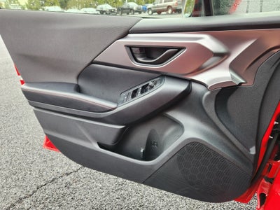 2024 Subaru Impreza Sport Blind-Spot Detection with Rear-Cross Traffic-Alert