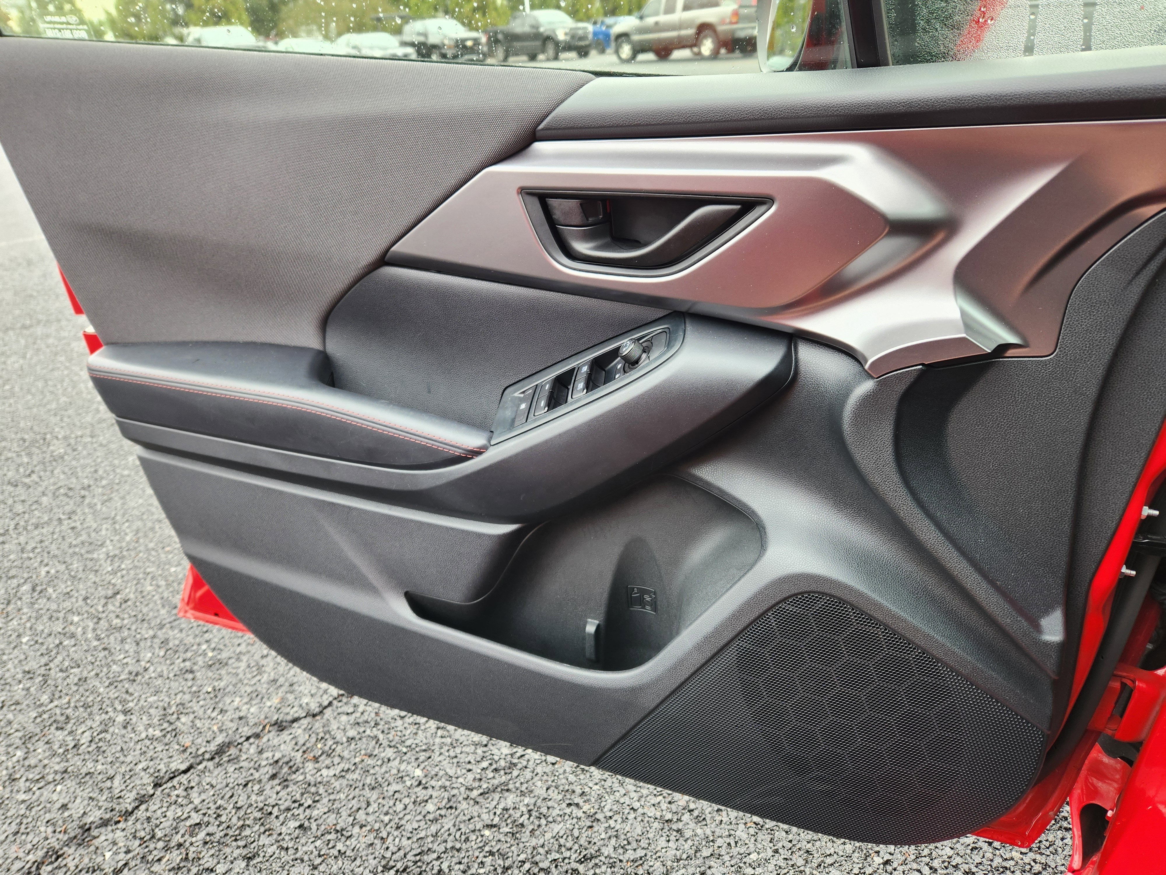 2024 Subaru Impreza Sport Blind-Spot Detection with Rear-Cross Traffic-Alert