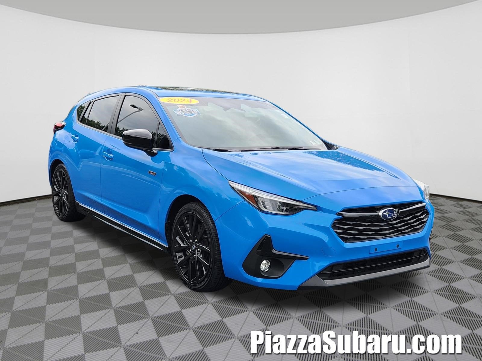 2024 Subaru Impreza 2.5RS H/K Audio + Power Moonroof + Power Driver Seat