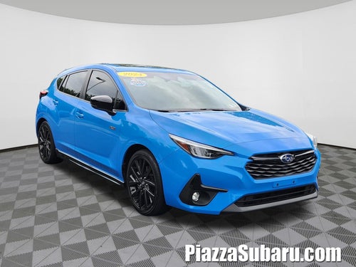 2024 Subaru Impreza 2.5RS H/K Audio + Power Moonroof + Power Driver Seat