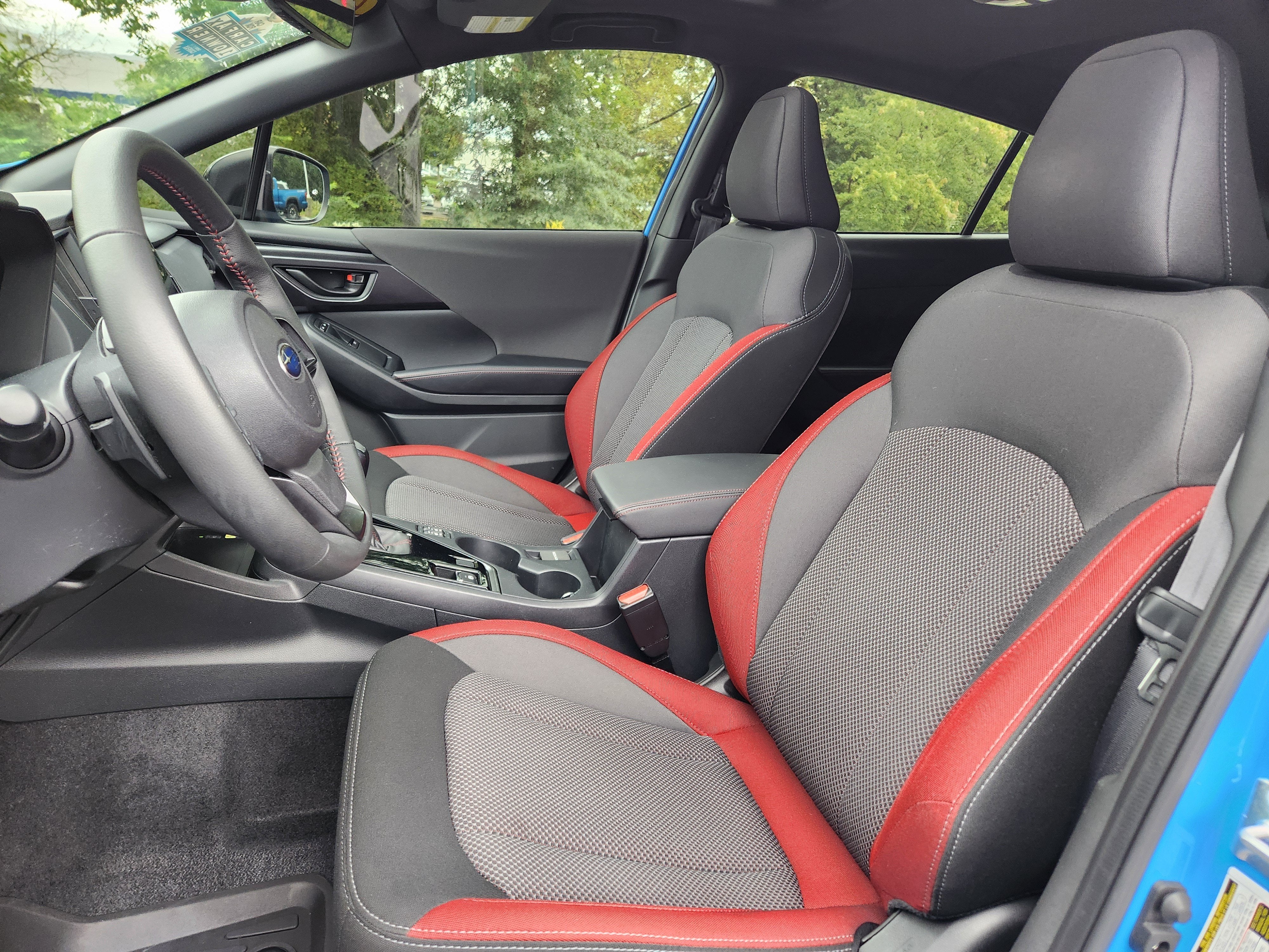 2024 Subaru Impreza 2.5RS H/K Audio + Power Moonroof + Power Driver Seat