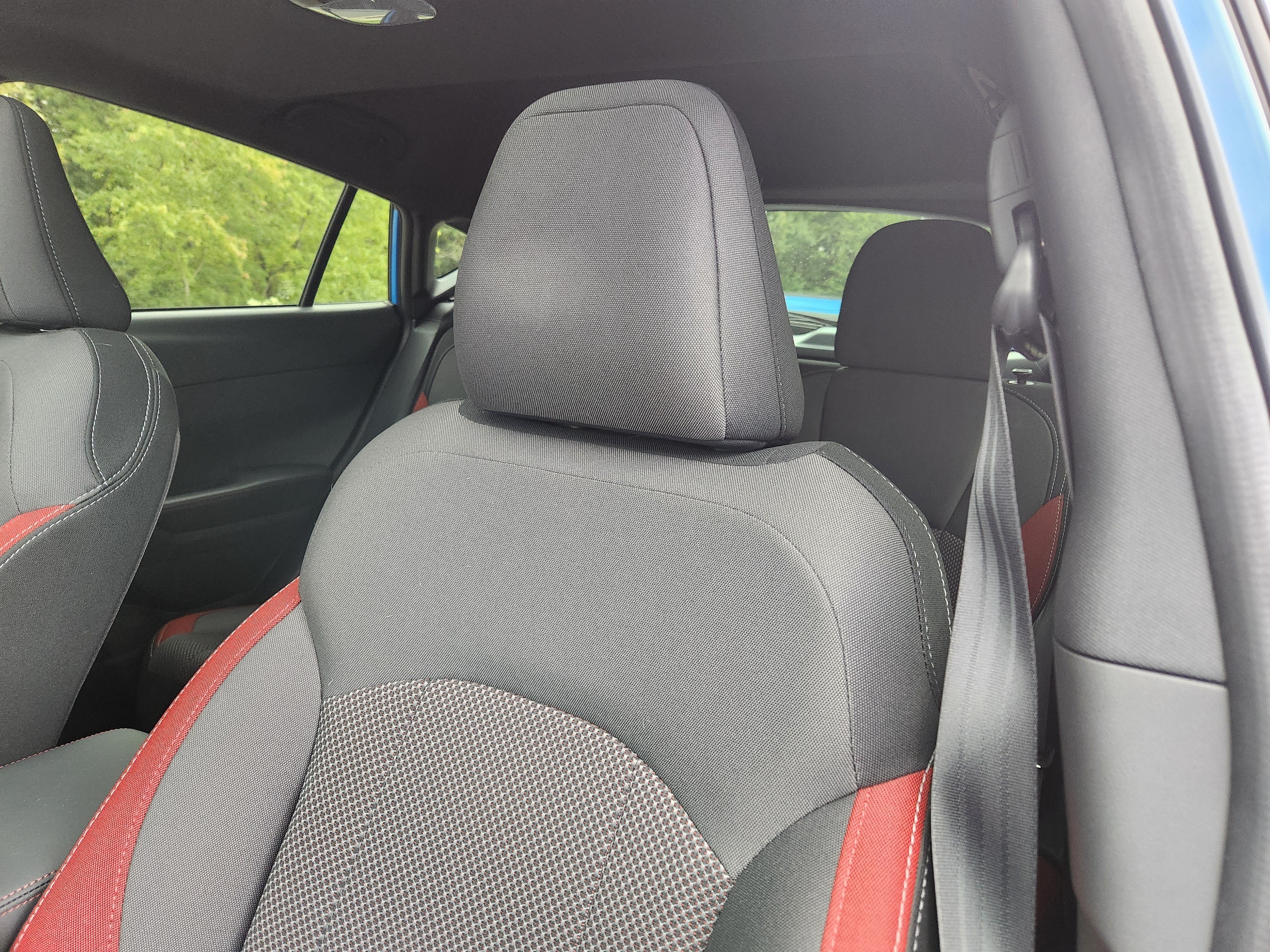 2024 Subaru Impreza 2.5RS H/K Audio + Power Moonroof + Power Driver Seat